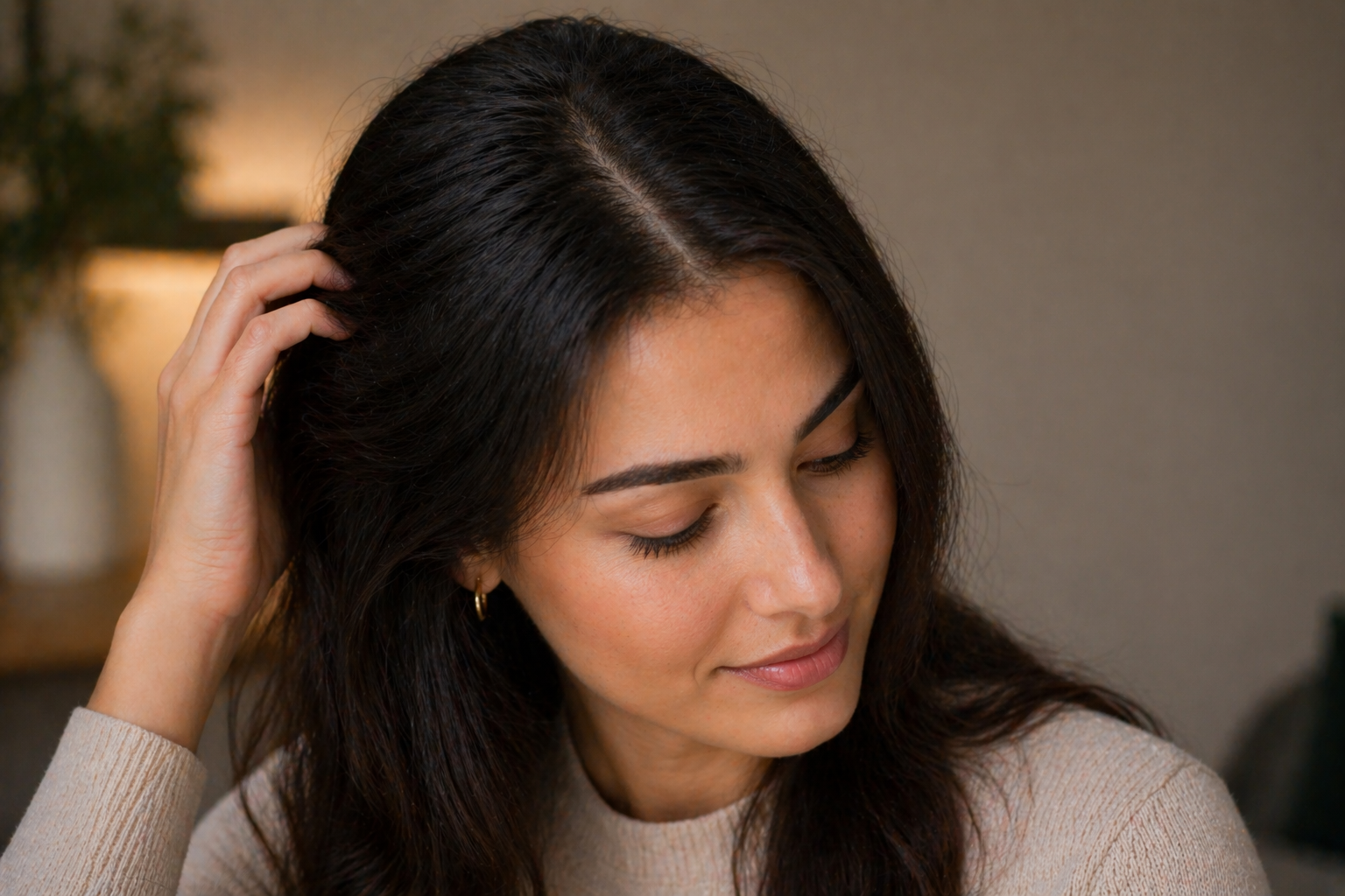 Bespoke scalp analysis for female hair restoration